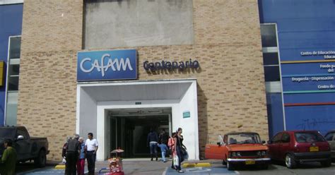 Cafam Centenario